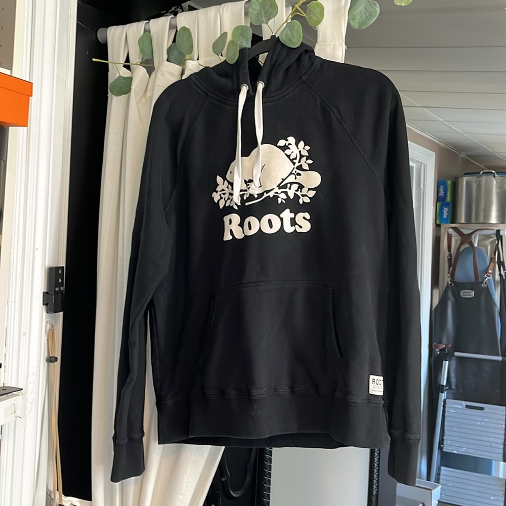Roots Hoodie - L
